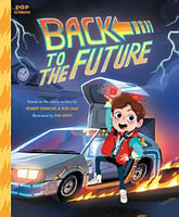 BACK TO THE FUTURE - HARDCOVER