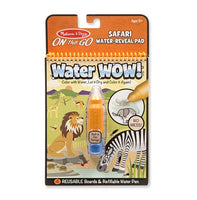 M&D WATER WOW! SAFARI