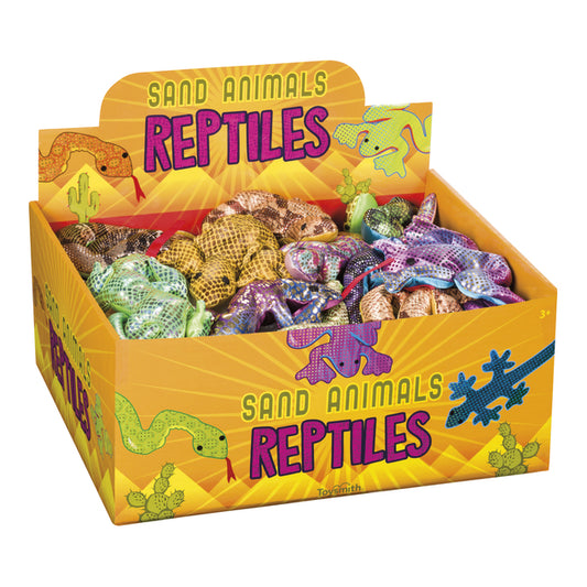 SAND ANIMALS REPTILE