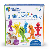 ALL ABOUT ME FEELINGS ACTIVITY