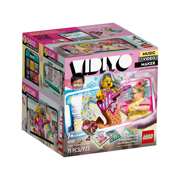 LEGO VIDIYO CANDY MERMAID BEATBOX