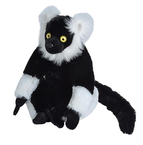 CK 12" B&W LEMUR