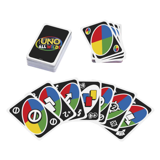 UNO ALL WILD!