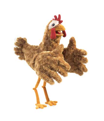 FOLKMANIS: CHICKEN