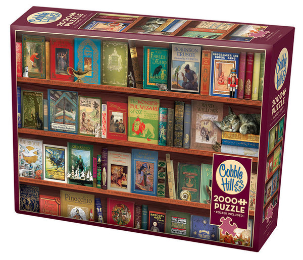 COBBLE HILL 2000 PC STORYTIME