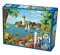 COBBLE HILL 500 PC BY THE BAY