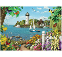 COBBLE HILL 500 PC BY THE BAY