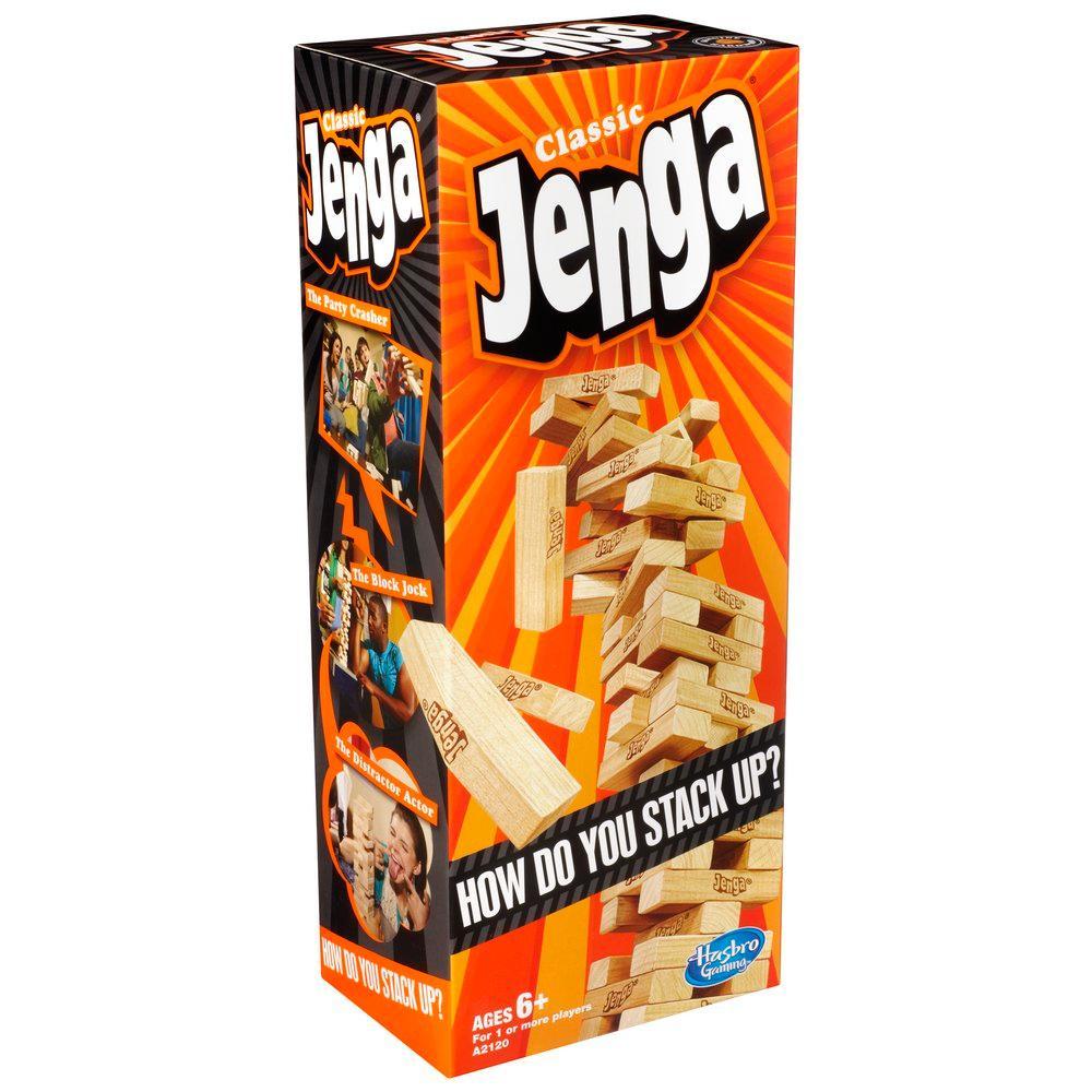 JENGA CLASSIC