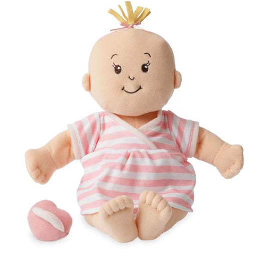 BABY STELLA PEACH DOLL