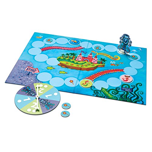 CO-OPERATIVE GAME MERMAID ISLAND