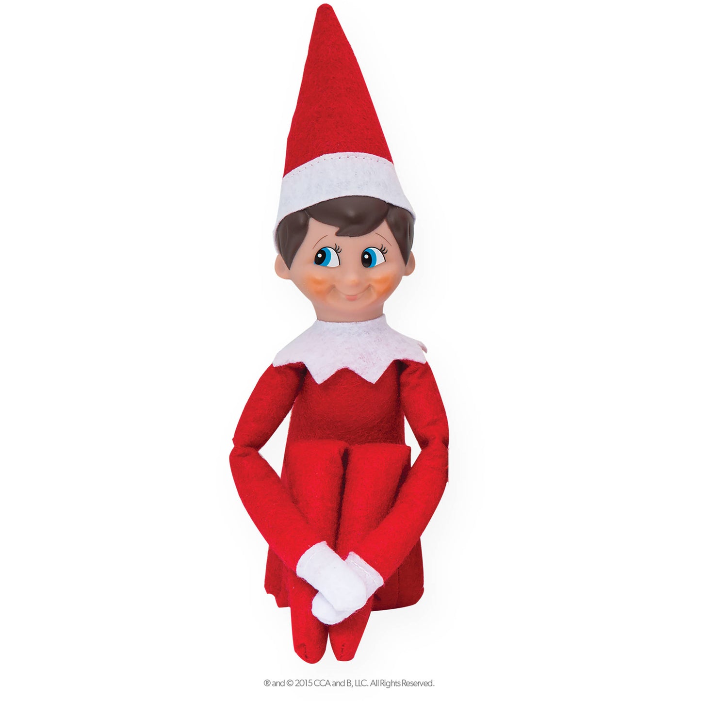 ELF ON THE SHELF: BOY