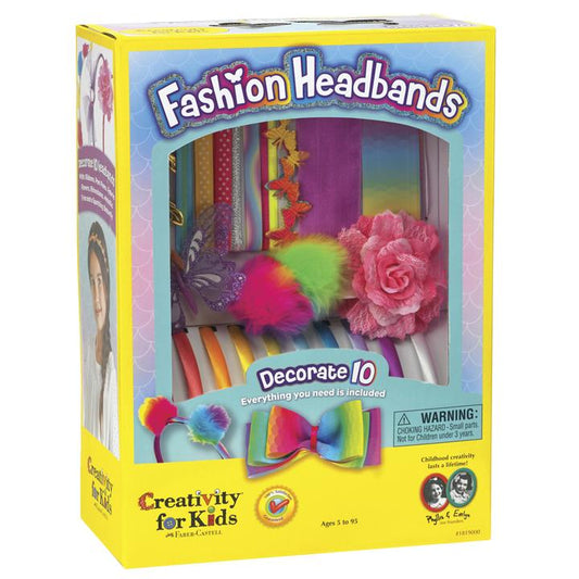 FASHION HEADBANDS