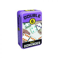 DOMINOES DOUBLE 6
