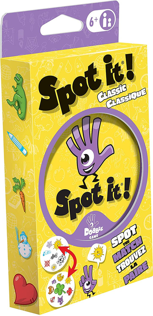 SPOT IT! ORIGINAL