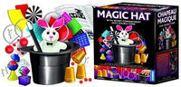 EZAMA MAGIC HAT 125 TRICKS