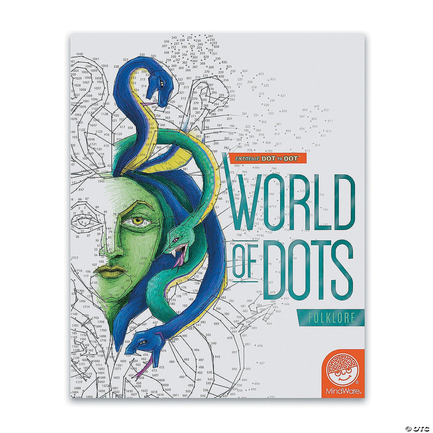 MINDWARE: WORLD OF DOTS - FOLKLORE