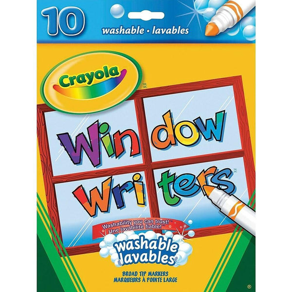 CRAYOLA WINDOW WRITER