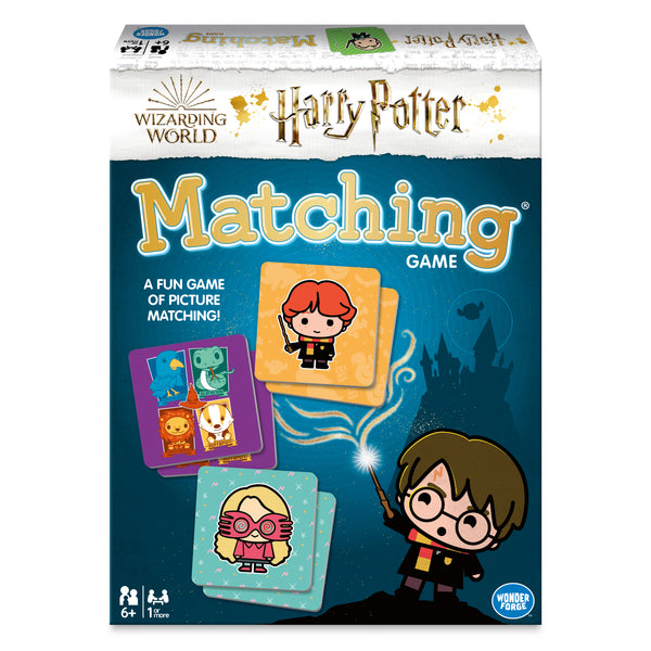 HARRY POTTER MATCHING GAME