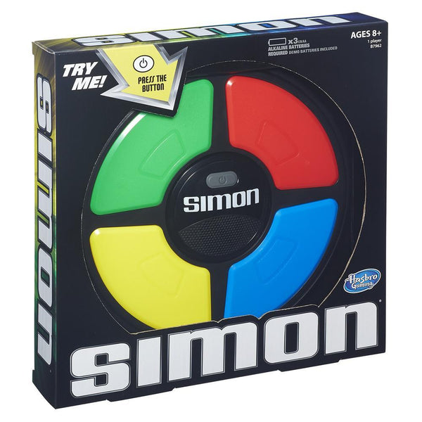 SIMON MEMORY GAME