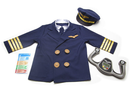 M&D ROLE PLAY SET PILOT