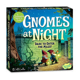 CO-OPERATIVE GAME GNOMES AT NIGHT