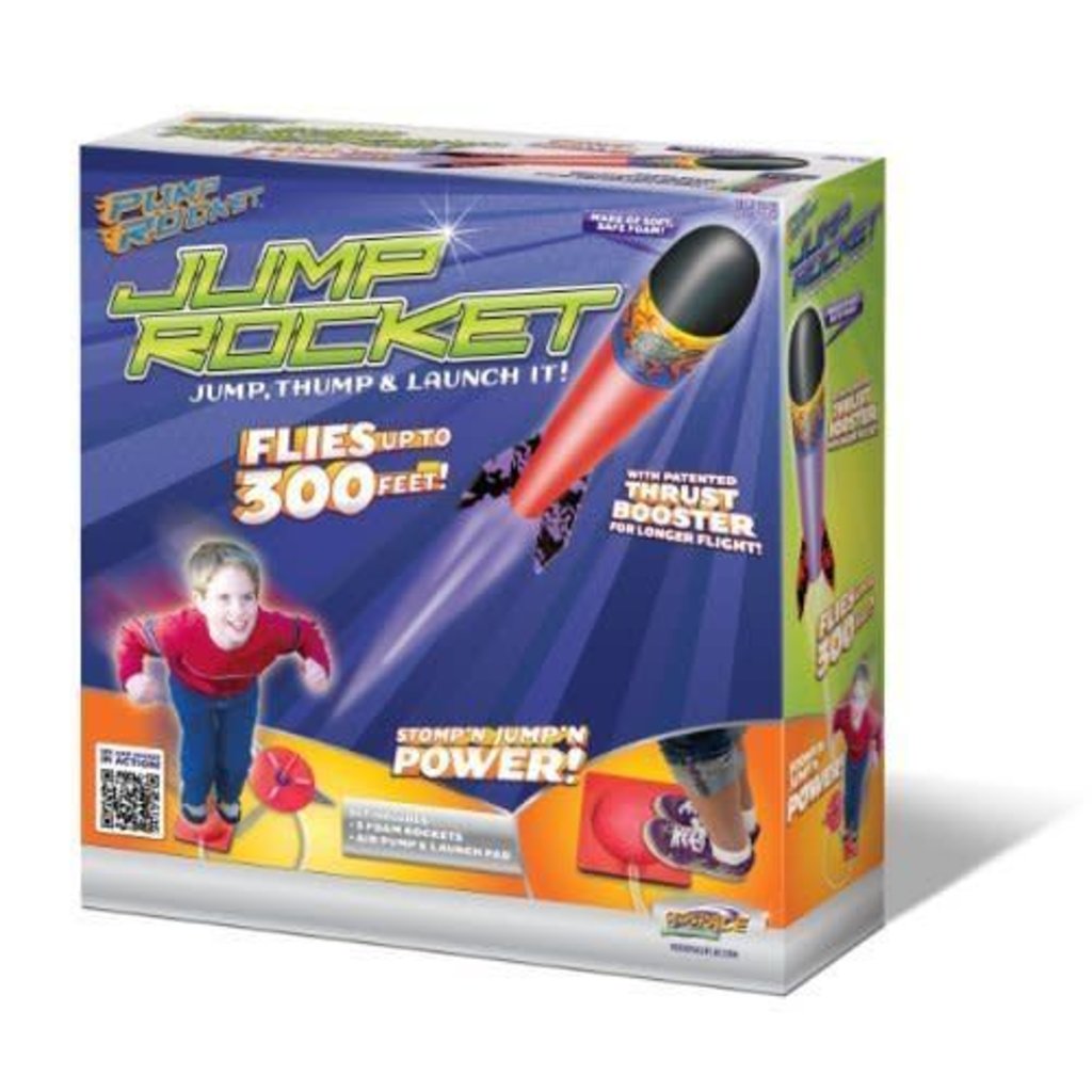 JUMP ROCKET REGULAR