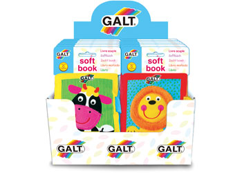 GALT SOFT BOOK ASST