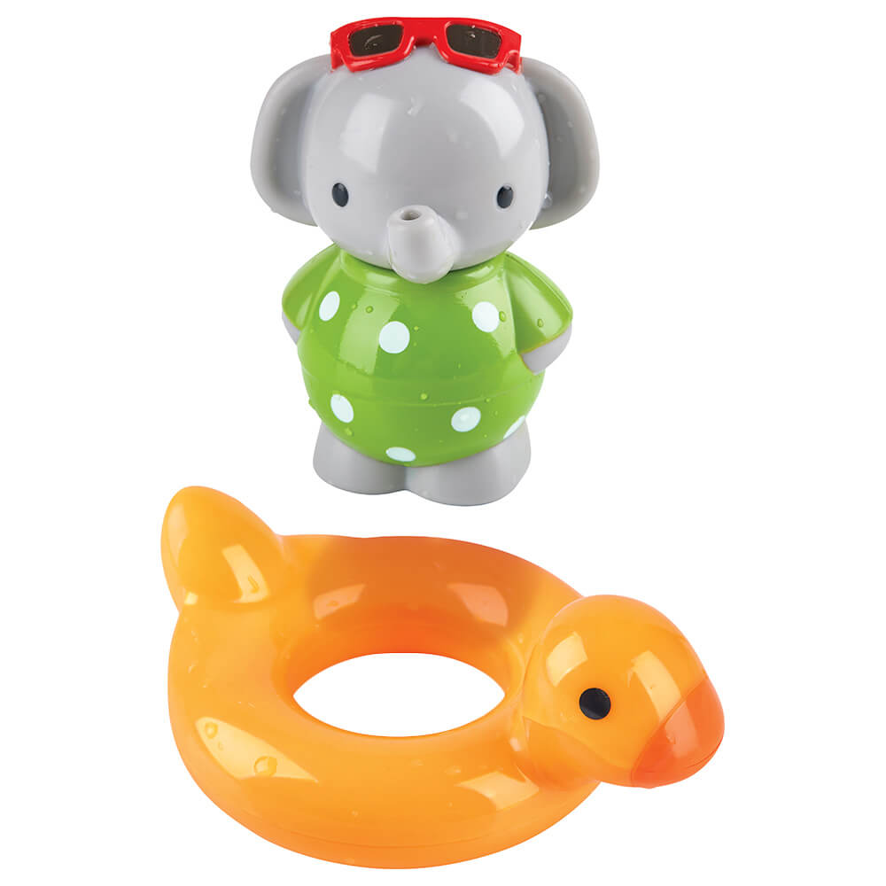 HAPE: SPIN SPLASH 'N' SWIM ELEPHANT