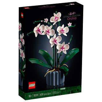 LEGO ICONS ORCHID