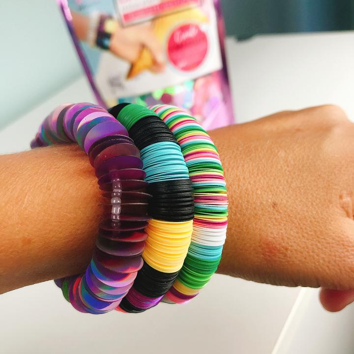 PIXPERFECT-D.I.Y. BRACELET KIT-FUNFETTI