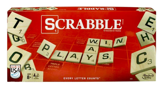 SCRABBLE CLASSIC