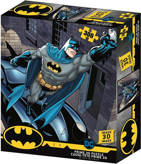 3D DC PUZZLE-300 PC