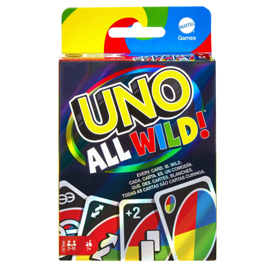 UNO ALL WILD!