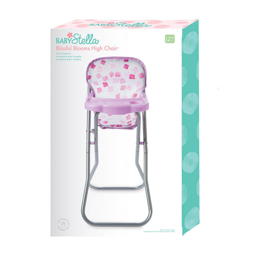 BABY STELLA HIGH CHAIR