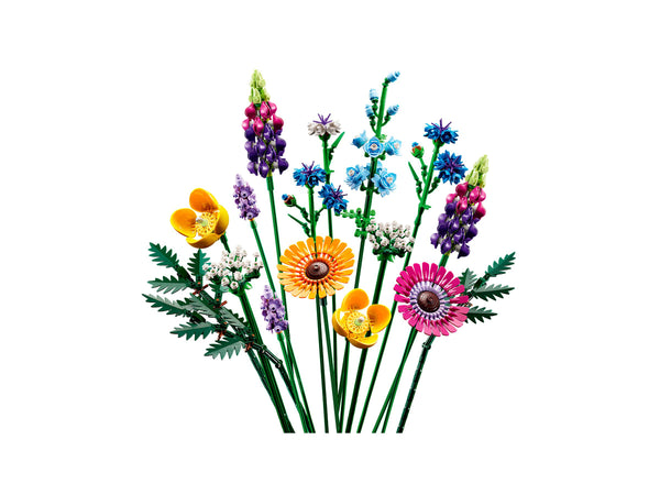 Blooming marvellous icon pack with vibrant flower Vector Image
