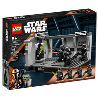 LEGO STAR WARS DARK TROOPER ATTACK