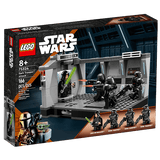 LEGO STAR WARS DARK TROOPER ATTACK