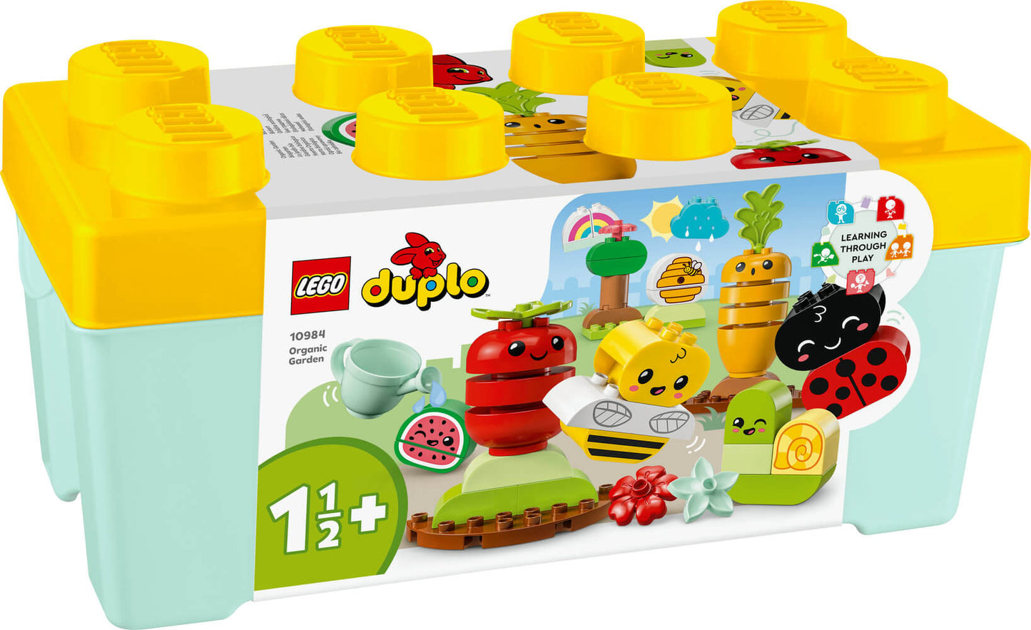 LEGO DUPLO ORGANIC GARDEN