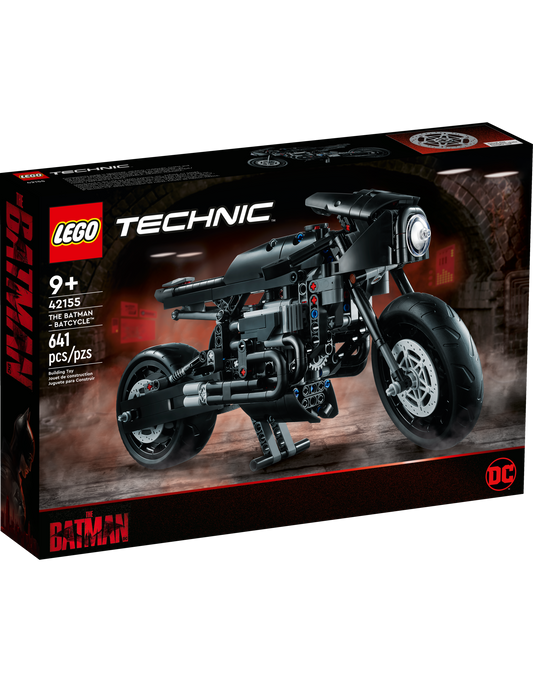 LEGO TECHNIC BATMAN BATCYCLE