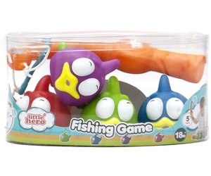 BATH FISHING GAME