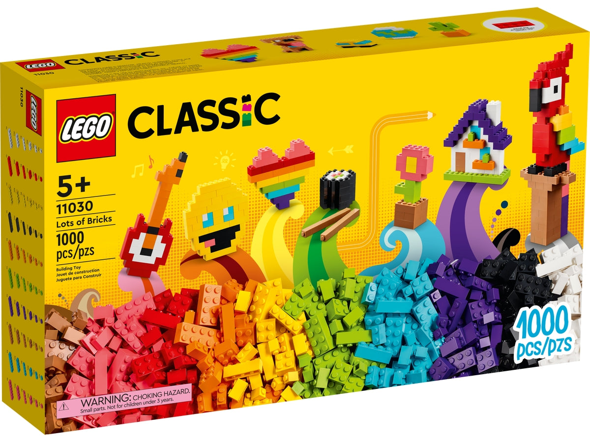 Lego basic bricks sale
