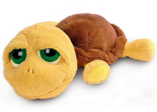 LIL PEEPERS SHELLY YELLOW TURTLE