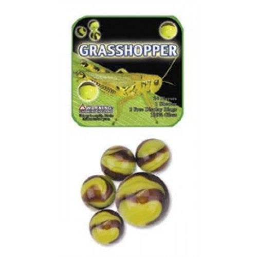 MARBLES GRASSHOPPER