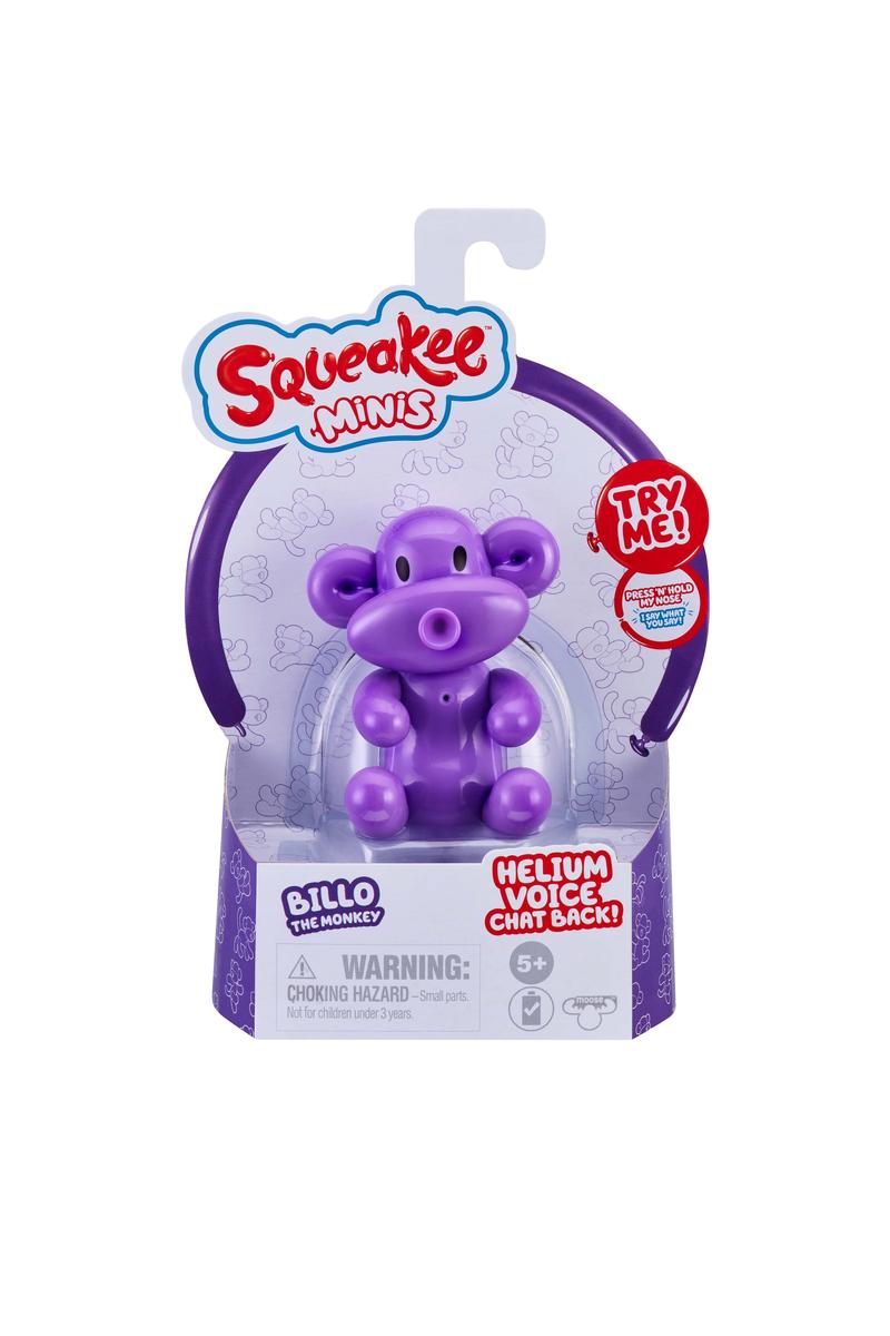 SQUEAKEE MINIS (ASST).