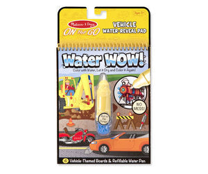 M&D WATER WOW! VEHICLES