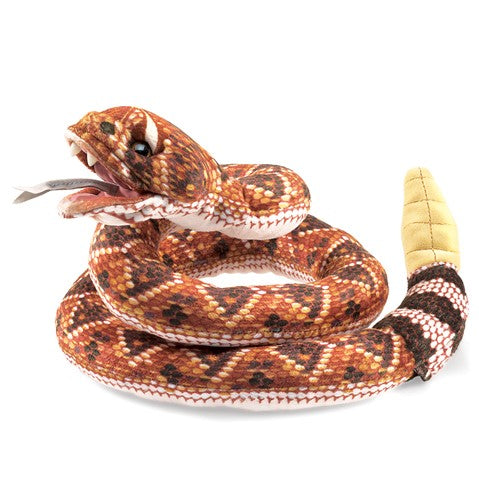 FOLKMANIS: RATTLE SNAKE