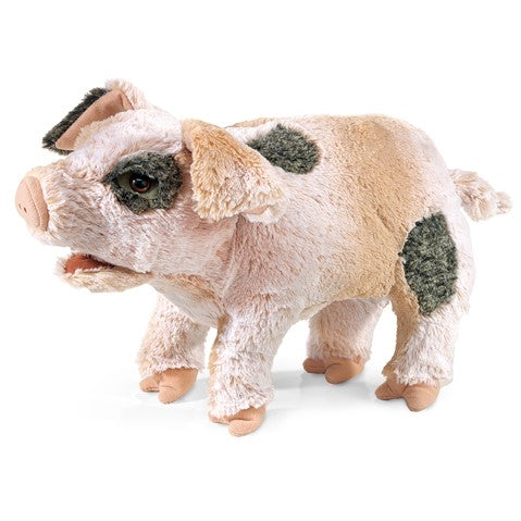 FOLKMANIS: GRUNTING PIG