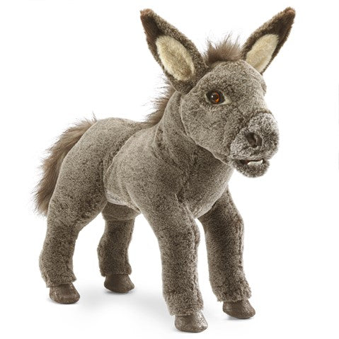 BABY DONKEY PUPPET