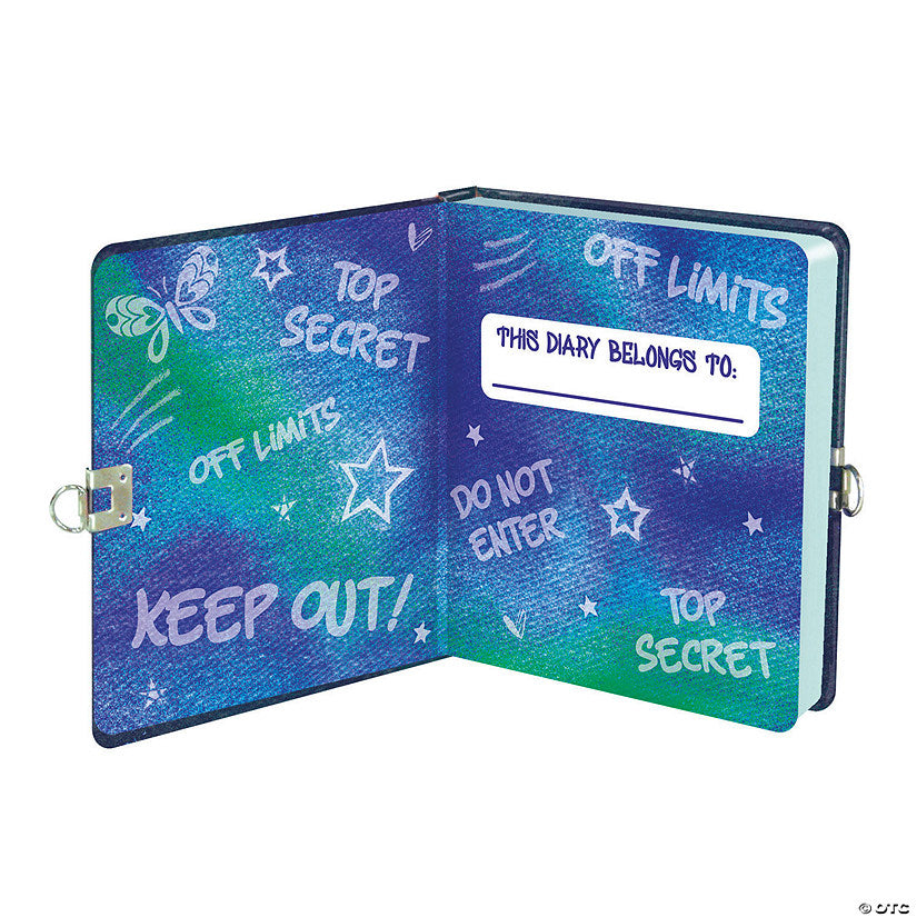 MY SECRET KEEP SAKE DIARY