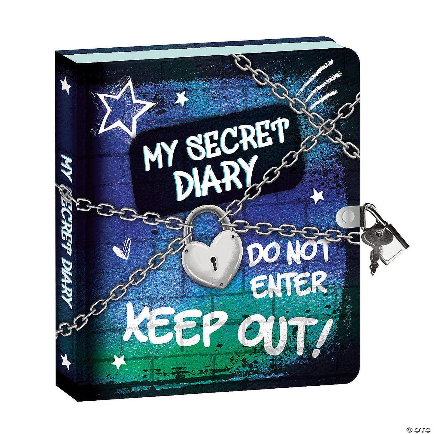 MY SECRET KEEP SAKE DIARY